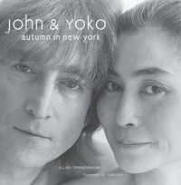 John & Yoko by Allan Tannenbaum