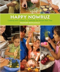 Happy Nowruz by Najmieh Batmanglij