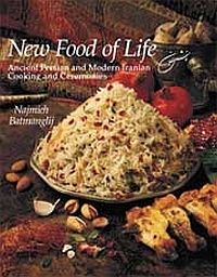 Food Of Life by Najmieh Batmanglij