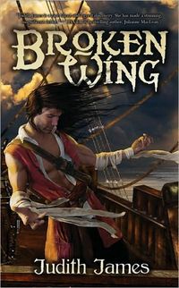 Broken Wing by Judith James