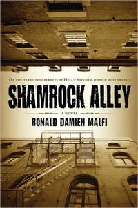 Shamrock Alley by Ronald Damien Malfi