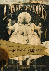 A Dark Dividing by Sarah Rayne