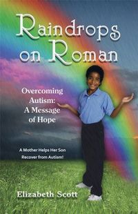Raindrops On Roman by Elizabeth Scott