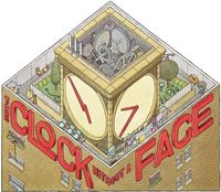 The Clock Without a Face by Mac Barnett