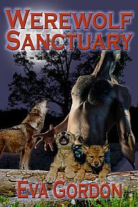 Werewolf Santuary by Eva Gordon