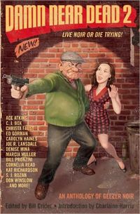 Damn Near Dead 2 by Carolyn Haines