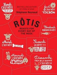 Rotis by Stephane Reynaud