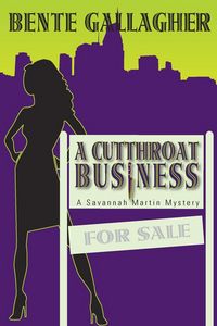 A Cutthroat Business by Bente Gallagher