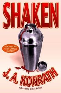 Shaken by J.A. Konrath