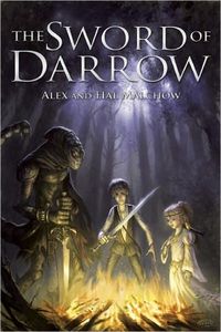 The Sword of Darrow by Hal Malchow
