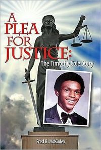 A Plea For Justice by Fred B. McKinley