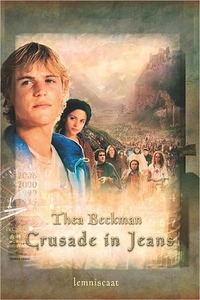 Crusade in Jeans by Thea Beckman