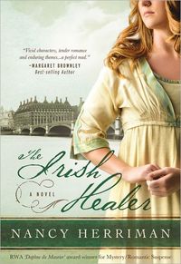 The Irish Healer by Nancy Herriman