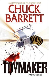 The Toymaker by Chuck Barrett
