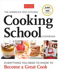 American's Test Kitchen Cooking School