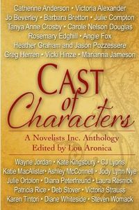 Cast Of Characters by Jo Beverley