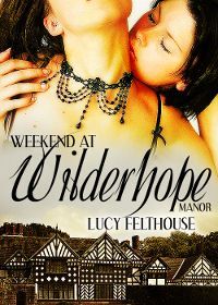 Weekend at Wilderhope Manor by Lucy Felthouse
