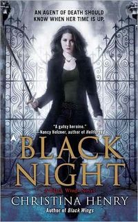 Black Night by Christina Henry