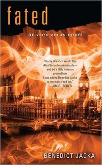 Fated by Benedict Jacka