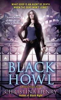 Black Howl by Christina Henry