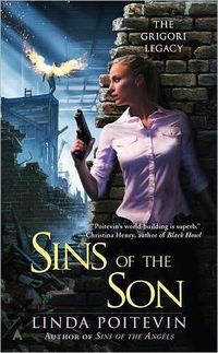 Excerpt of Sins Of The Son by Linda Poitevin