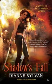 Shadow's Fall by Dianne Sylvan