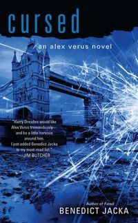 Cursed by Benedict Jacka
