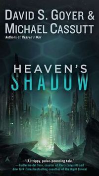Heaven's Shadow by Michael Cassutt