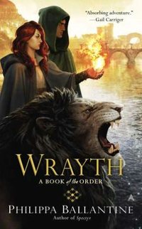 Wrayth by Philippa Ballantine