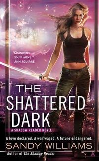 The Shattered Dark by Sandy Williams