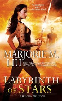 Labyrinth of Stars by Marjorie M. Liu