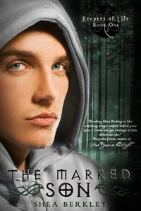 The Marked Son by Shea Berkley