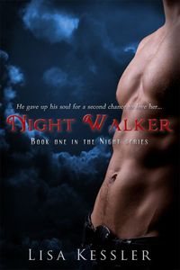 Excerpt of Night Walker by Lisa Kessler