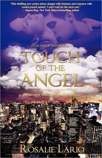 Touch of an Angel by Rosalie Lario