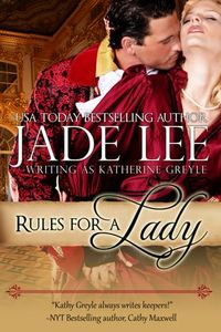 Rules for a Lady by Jade Lee