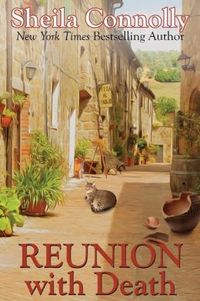 Reunion With Death by Sheila Connolly