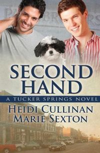 Second Hand by Marie Sexton
