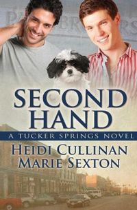 Second Hand by Heidi Cullinan
