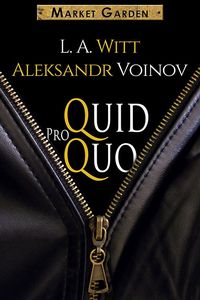 Quid Pro Quo by Aleksandr Voinov