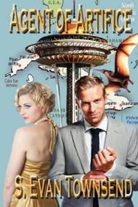 Agent Of Artifice by S. Evan Townsend
