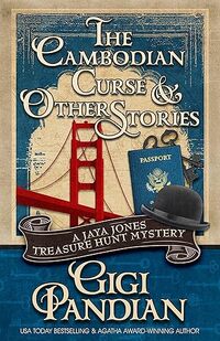 The Cambodian Curse & Other Stories