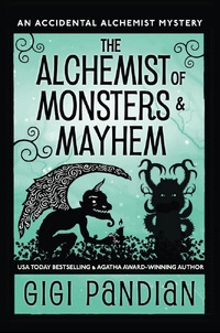 The Alchemist of Monsters and Mayhem