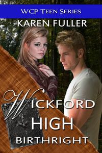 Birthright Wickford High by Karen Fuller