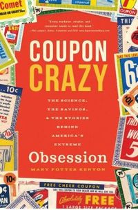Coupon Crazy by Mary Potter Kenyon