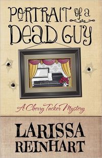 Portrait of a Dead Guy by Larissa Reinhart