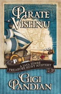 Pirate Vishnu by Gigi Pandian