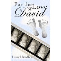 For The Love Of David by Laurel Bradley