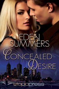 Concealed Desire by Eden Summers