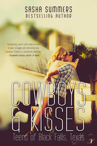 Cowboys and Kisses by Sasha Summers