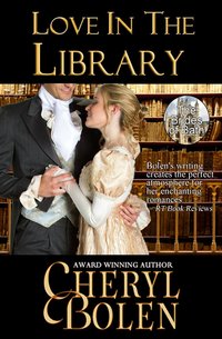 Love in the Library by Cheryl Bolen